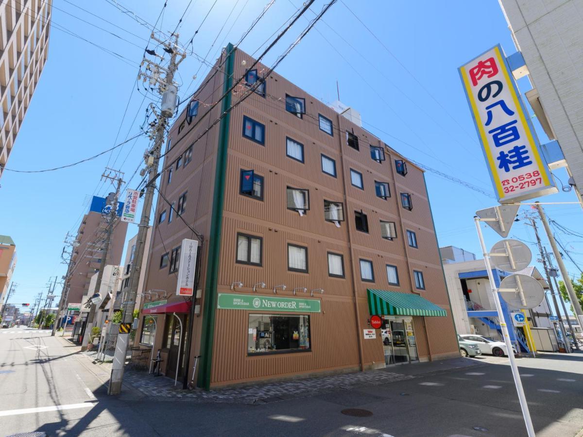 Tabist Iwata Station Hotel Exterior photo