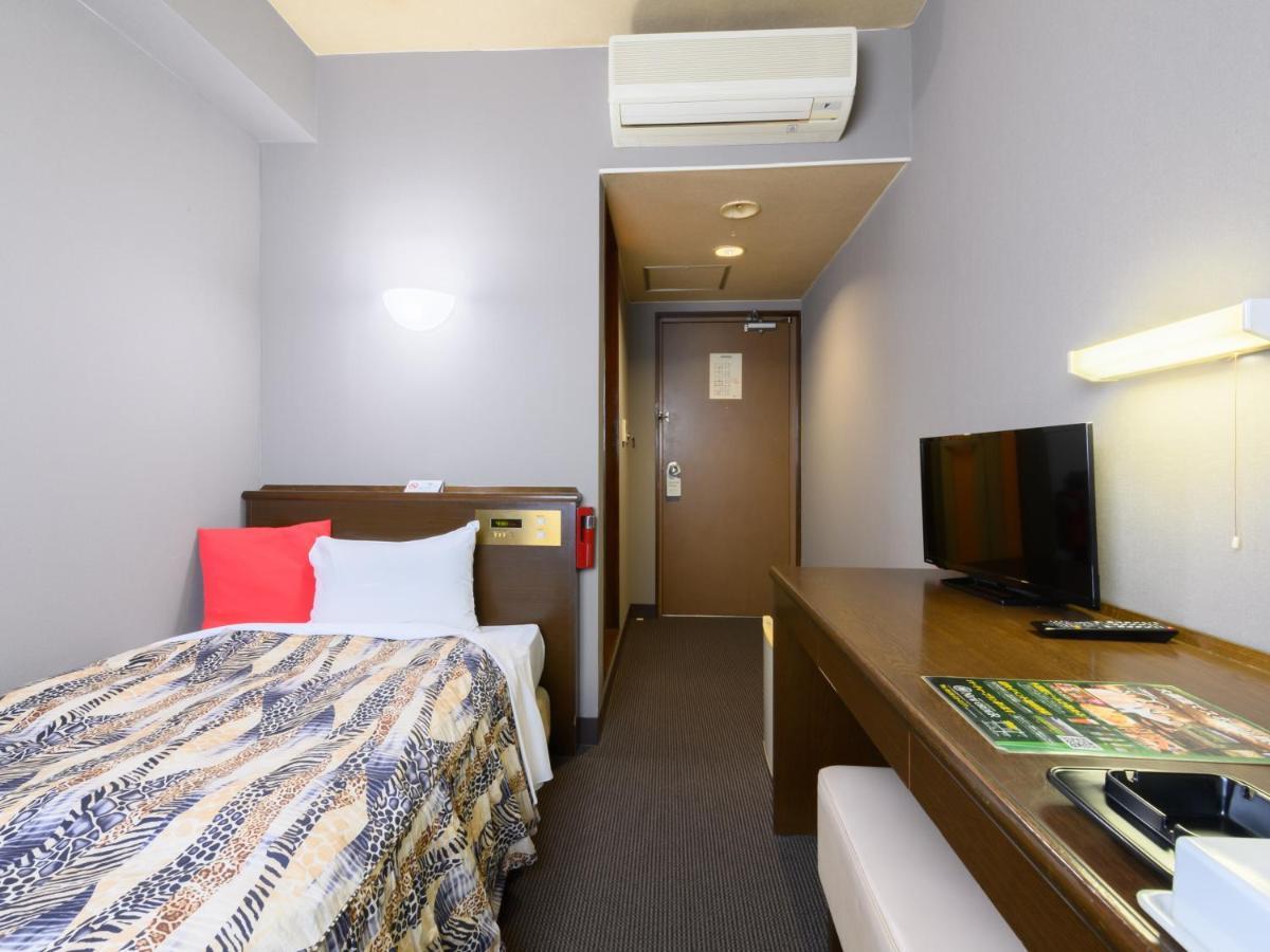 Tabist Iwata Station Hotel Exterior photo
