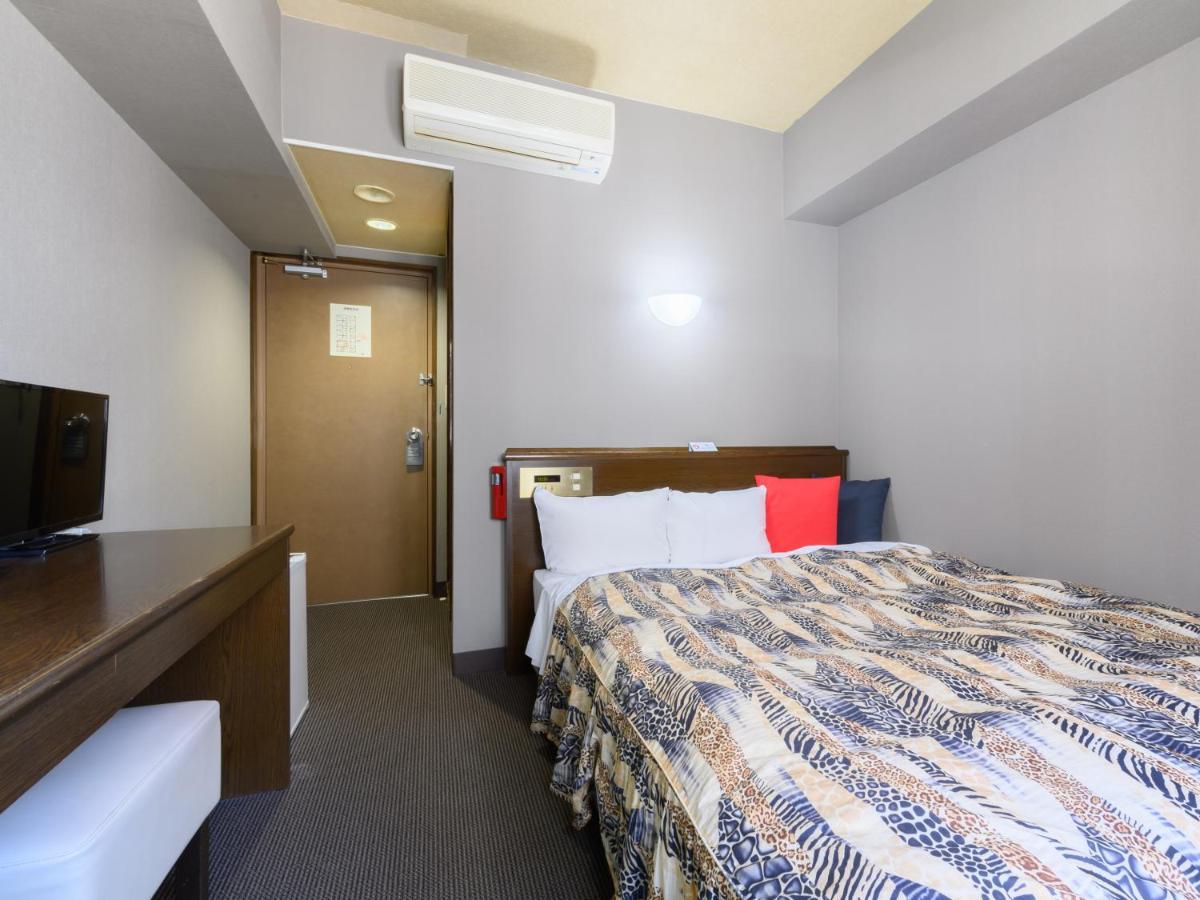 Tabist Iwata Station Hotel Exterior photo