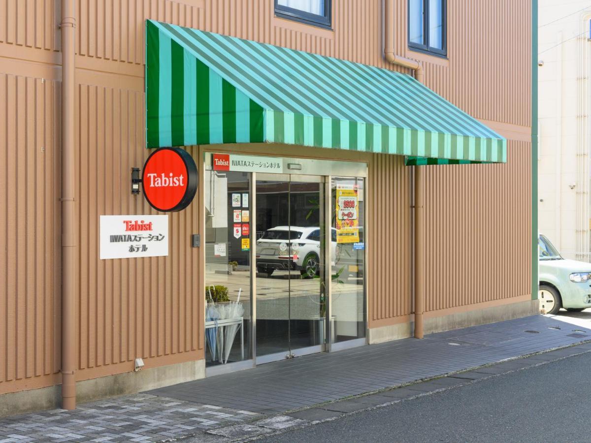 Tabist Iwata Station Hotel Exterior photo